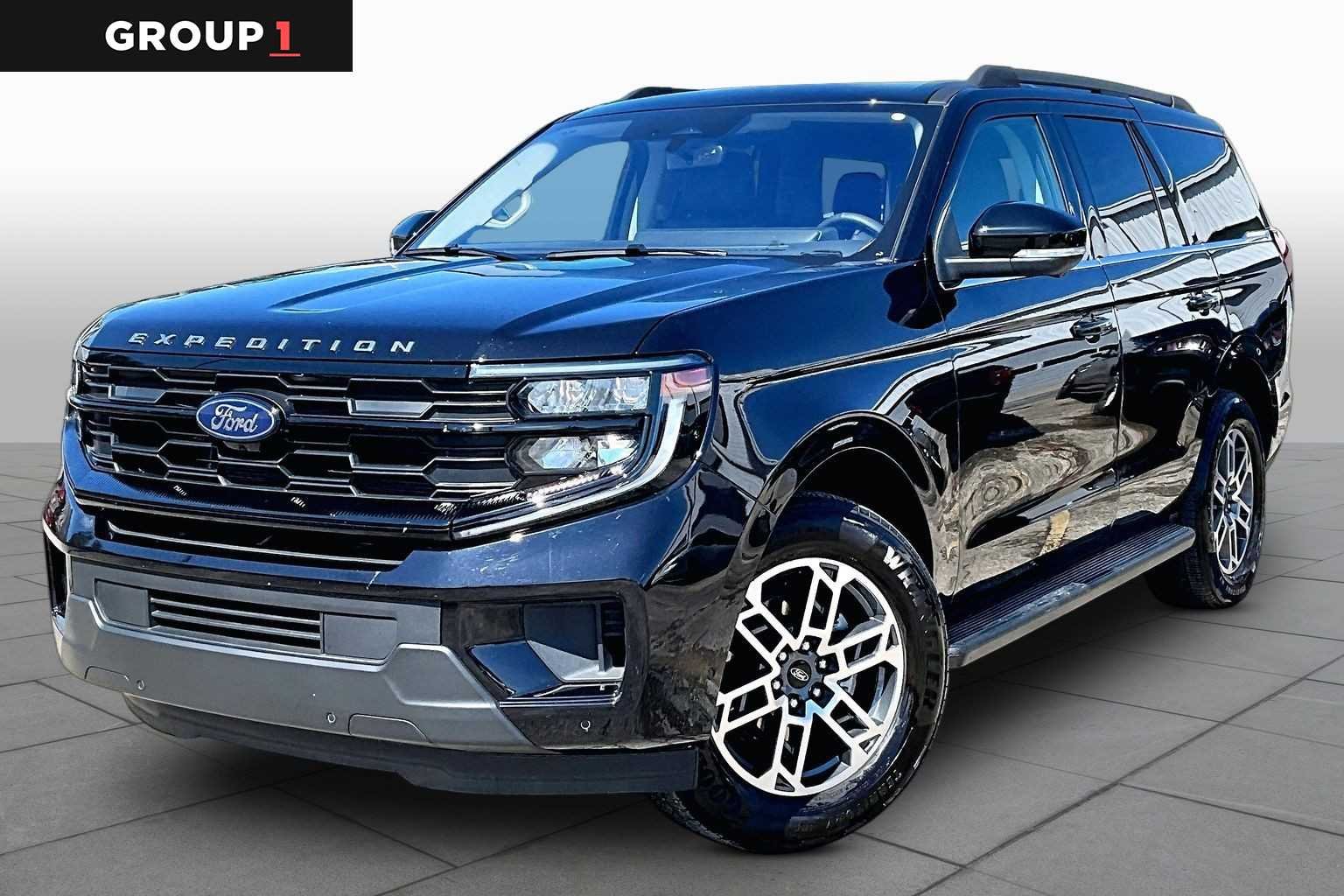 2025 Ford Expedition Active's photo