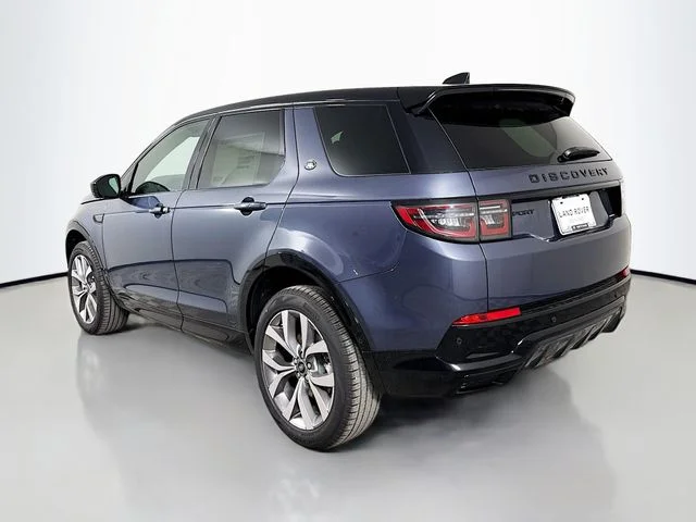 New 2026 Blue Land Rover Landmark image 7
