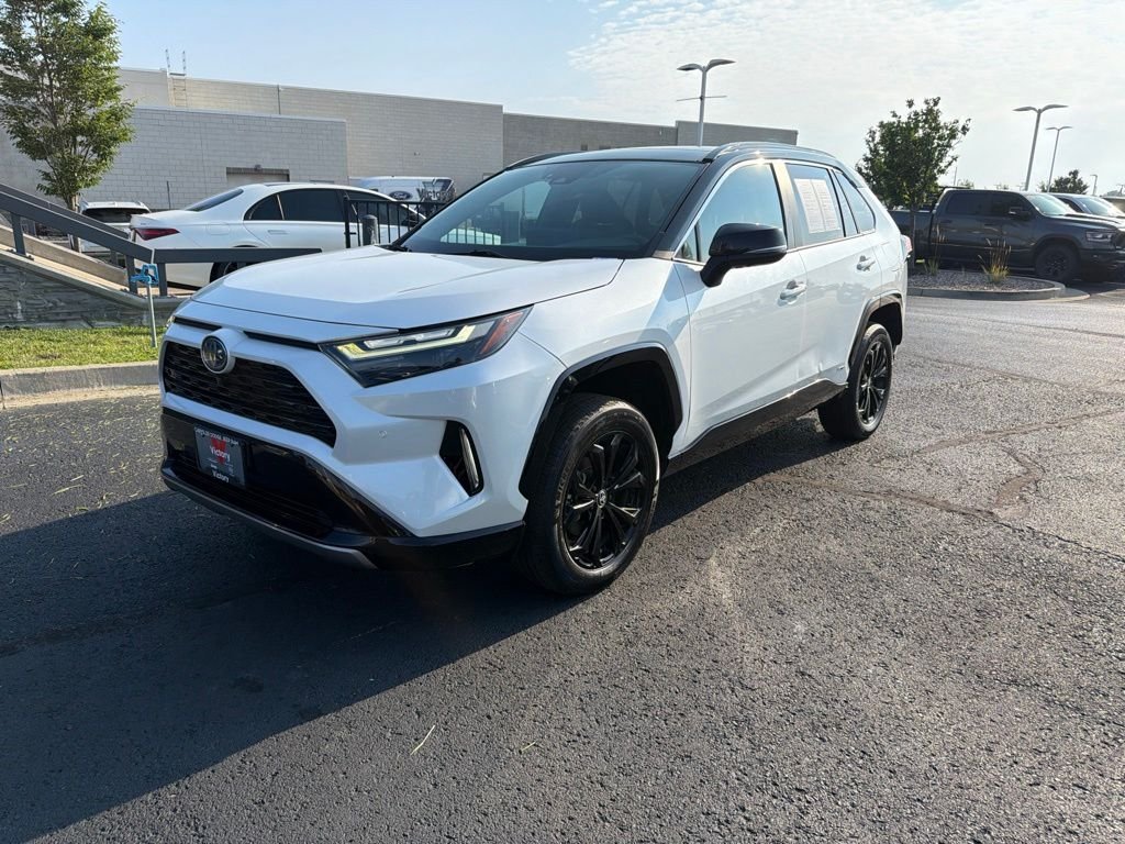 Used 2024 Beige Toyota XSE image 3