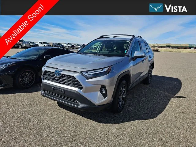 2024 Toyota RAV4 Hybrid XLE Premium AWD's photo