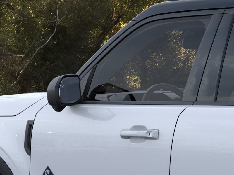 New 2026 Space White Metallic Ford Outer Banks® image 52