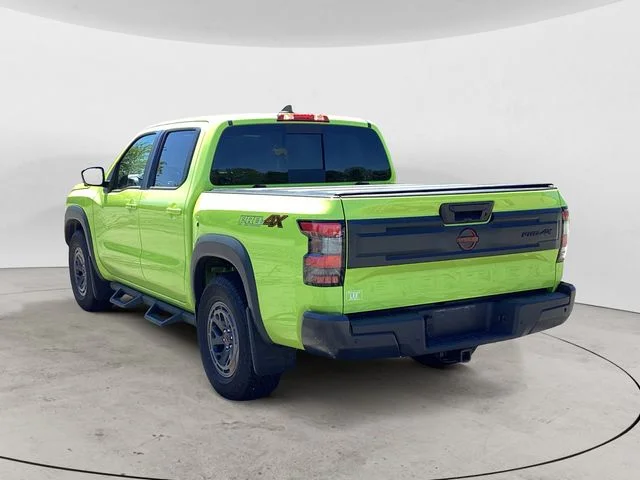 Used 2026 Citrus Strike Nissan PRO-4X image 3
