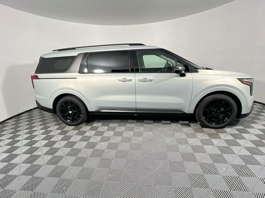 New 2026 Ivory Silver Kia SX Prestige image 2