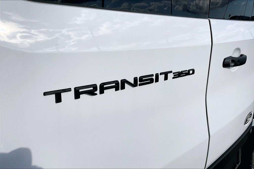 New 2026 Ford Transit-350 XLT Passenger Van