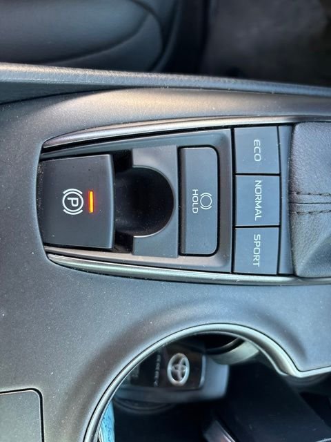Used 2023 Gray Toyota XSE V6 image 20