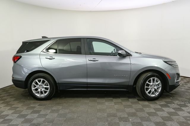 Used 2024 Gray Chevrolet LT image 14