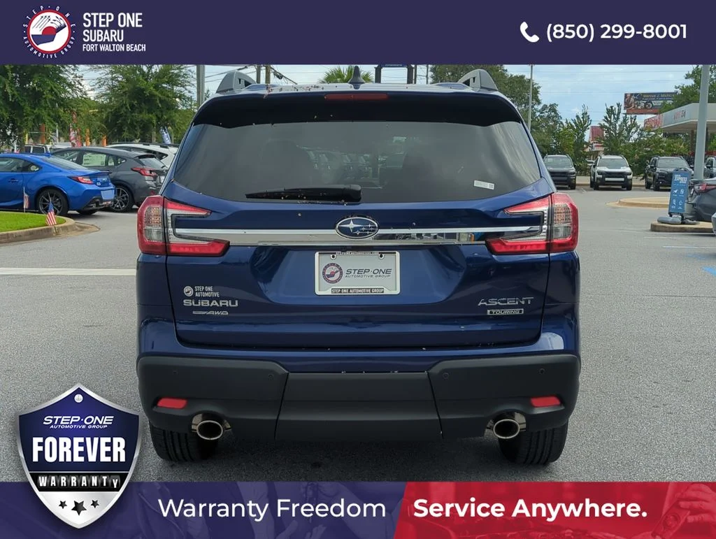 New 2026 SAPPHIRE BLUE PEARL Subaru Touring 7-Passenger image 6
