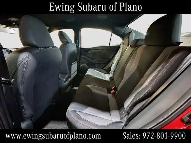 New 2026 IGNITION RED Subaru Base image 53