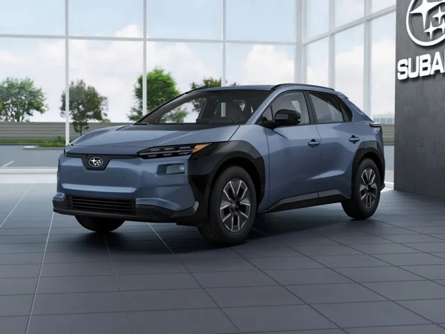 New 2026 HARBOR MIST GRAY PEARL Subaru Premium image 17
