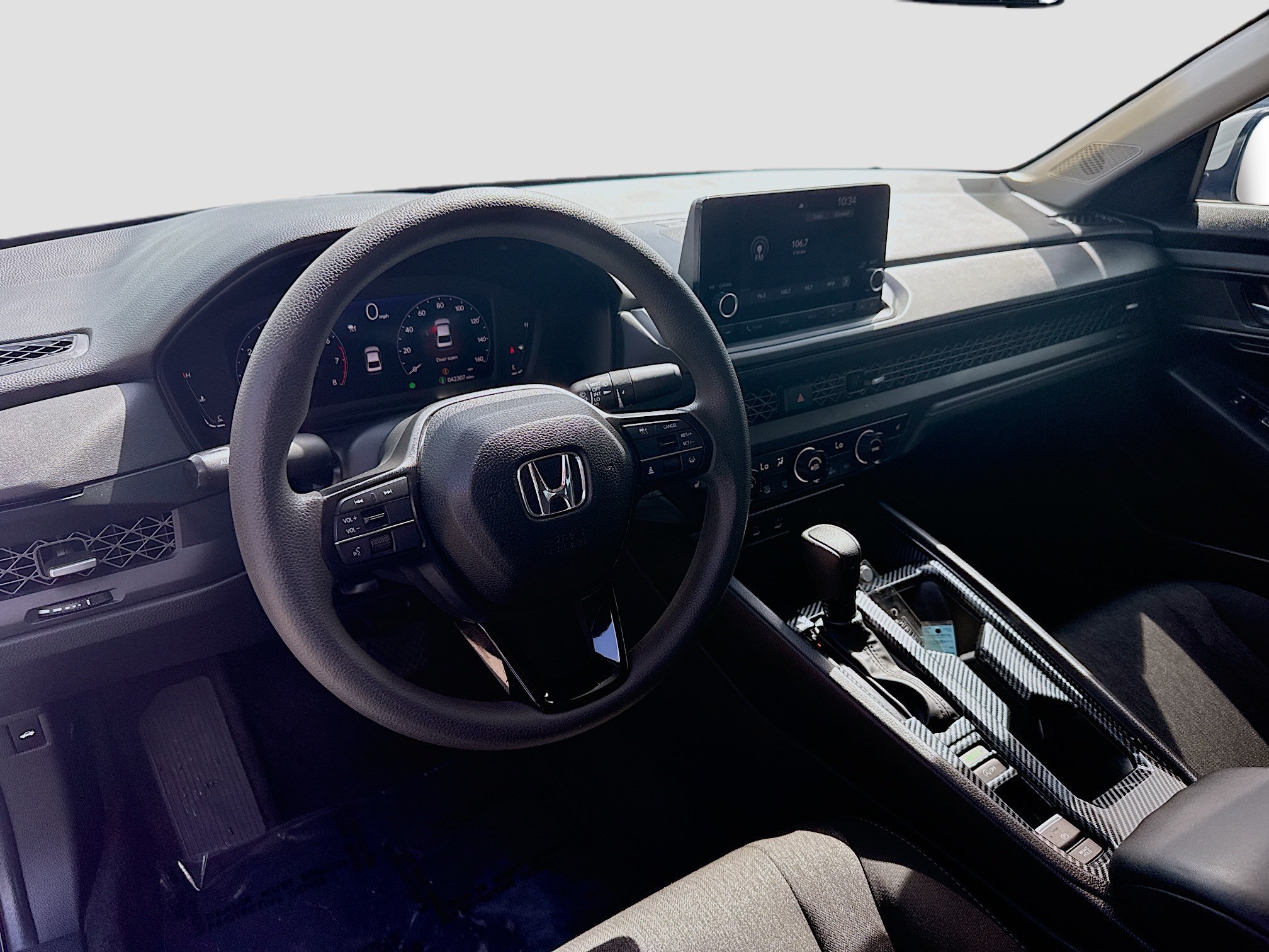 2024 Honda Accord EX - Photo 9