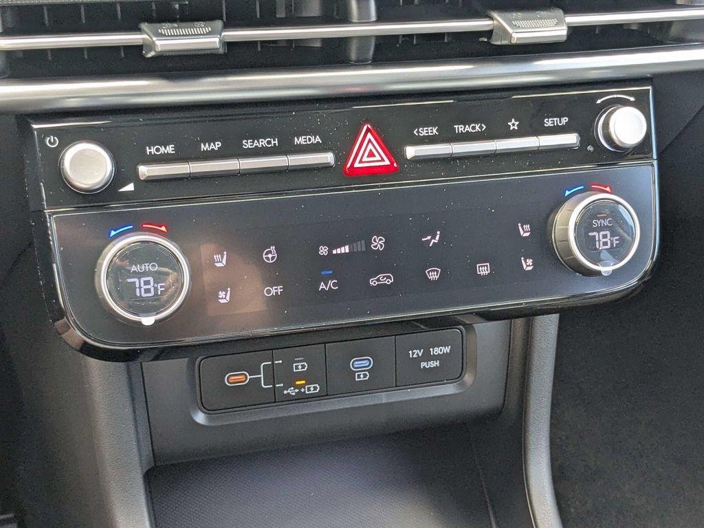 New 2026 Gray Hyundai Limited FWD image 23