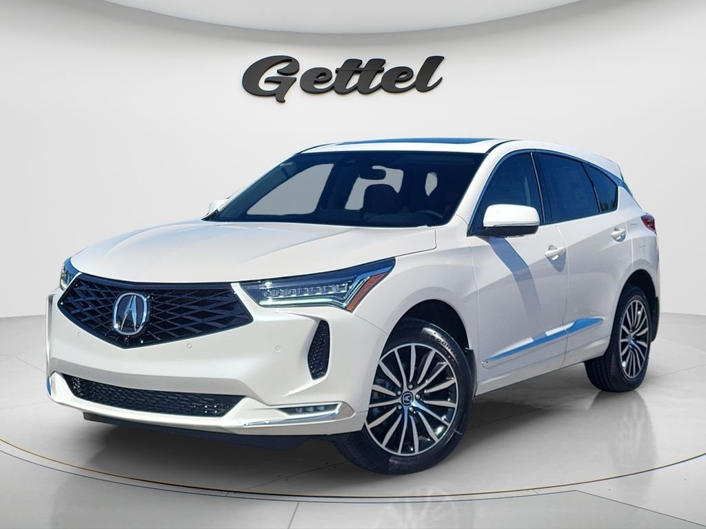 2026 Acura RDX Advance Package SH-AWD's photo