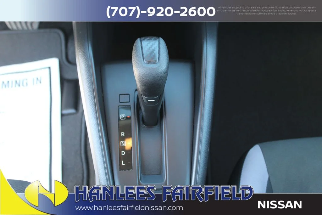Used 2025 Gray Nissan 1.6 S image 18