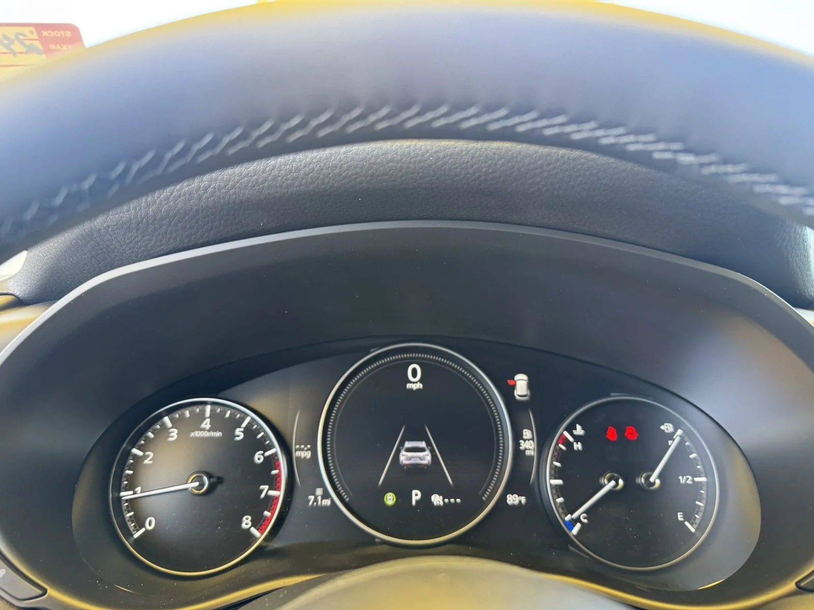 2025 Mazda CX-50 Meridian Edition - Photo 20