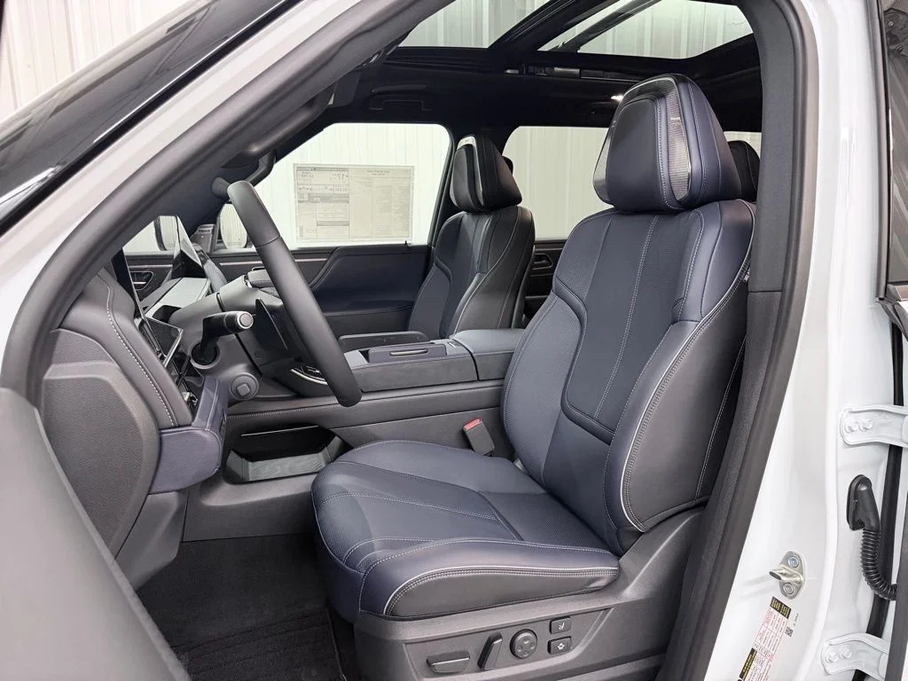 New 2026 White INFINITI SPORT image 14