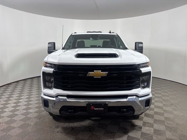 Certified 2024 Chevrolet Silverado 2500HD Work Truck with VIN 1GC5YLE72RF338399 for sale in Shakopee, Minnesota