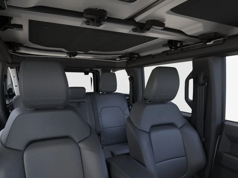 New 2026 Oxford White Ford Outer Banks® image 12