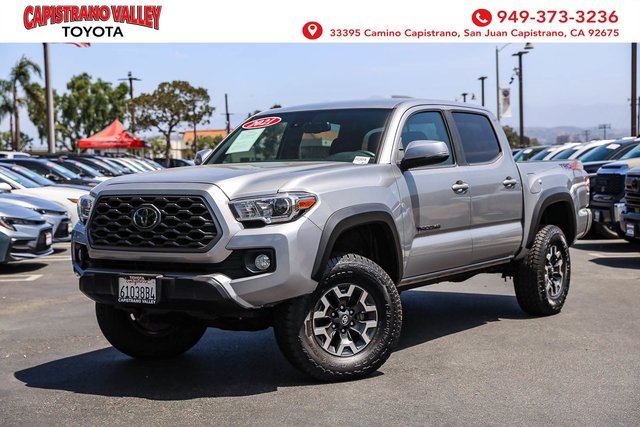 2021 Toyota Tacoma TRD Off-Road
