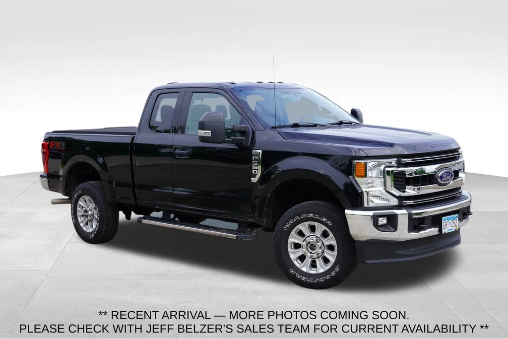 2021 Ford F-250 XLT 4x4 SuperCab 8' Box's photo
