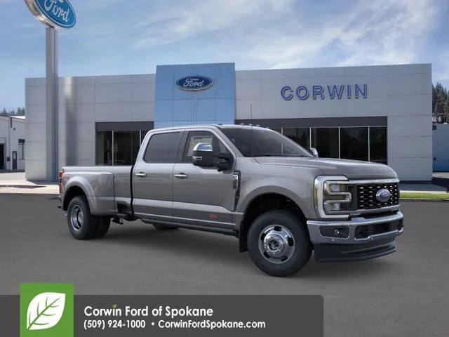 2026 Ford F-350 Lariat 4x4 Crew Cab 8' Box DRW's photo