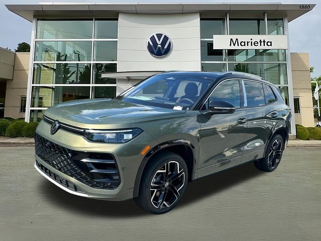 2026 Volkswagen Tiguan 2.0T SEL R-Line