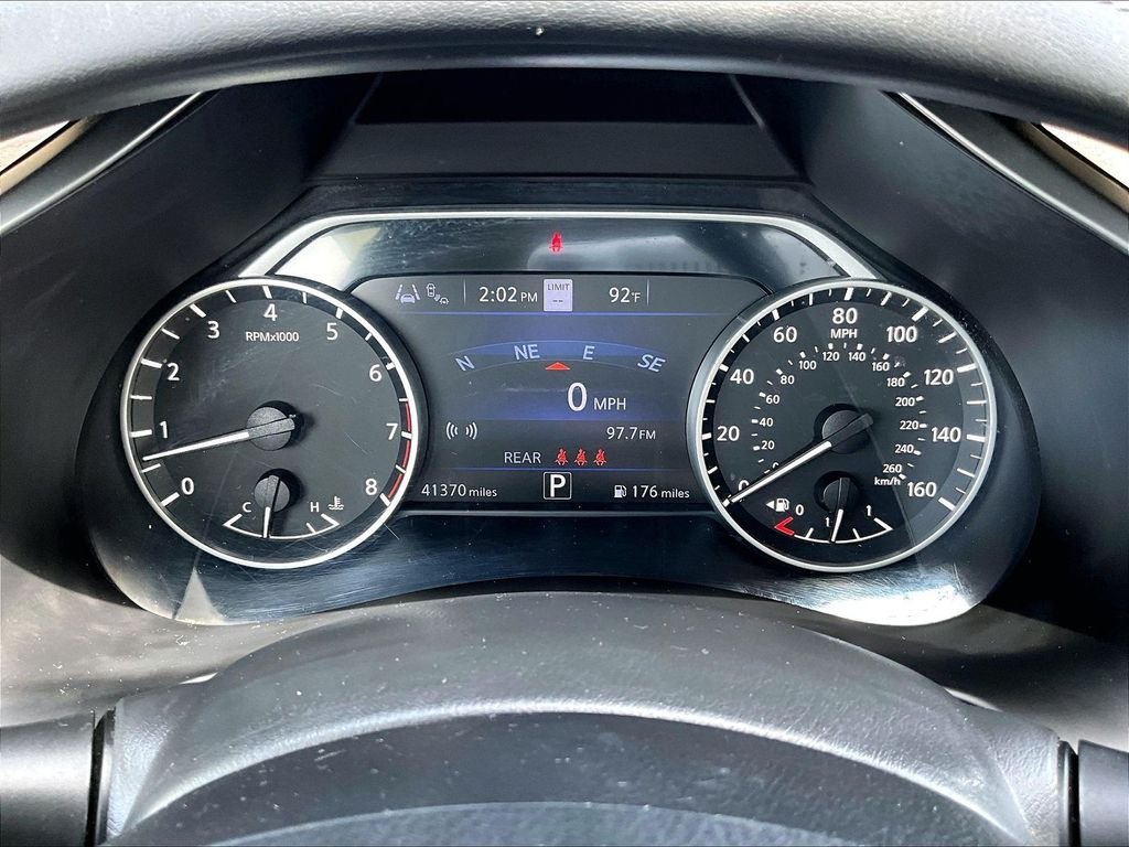 Certified Used 2023 Gray Nissan Platinum image 25
