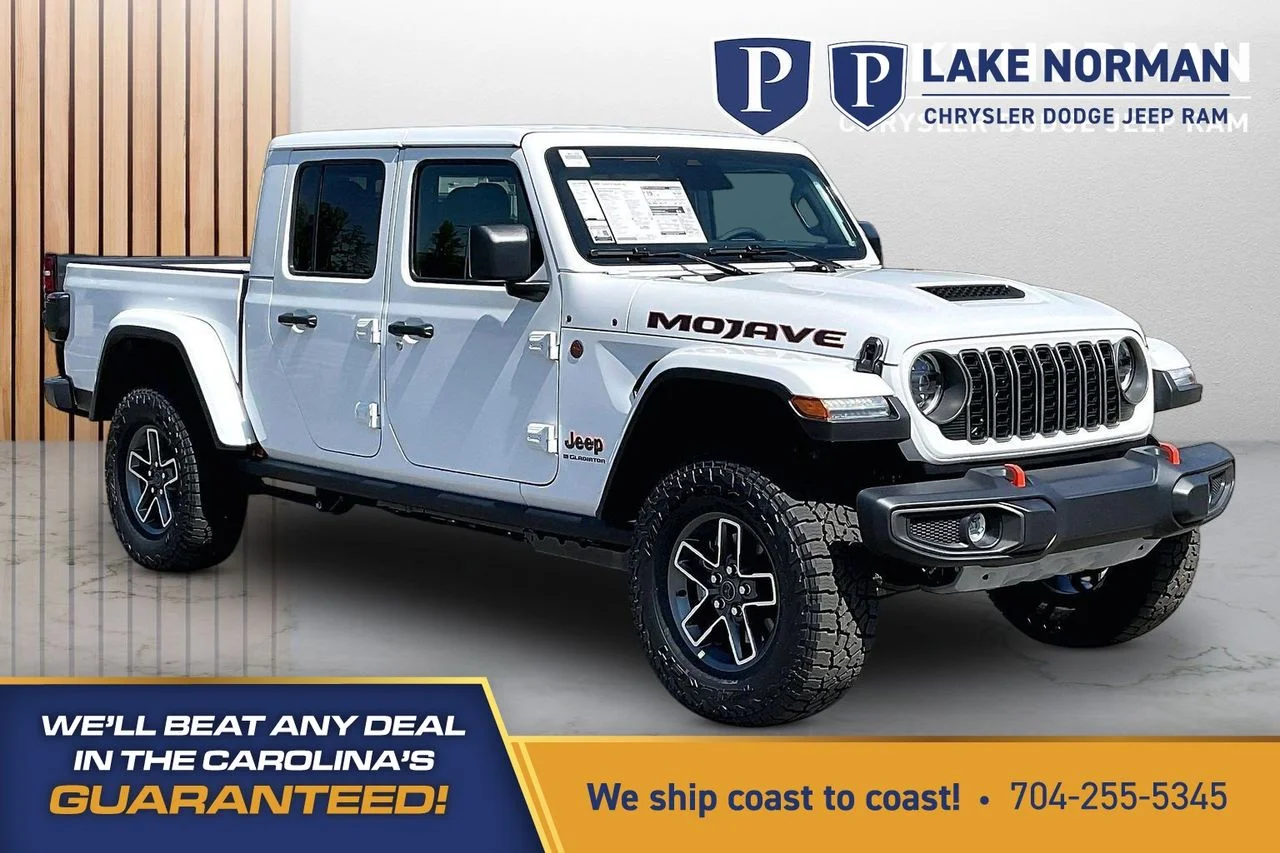2026 Jeep Gladiator Mojave Auto's photo