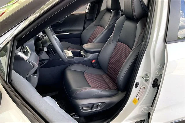 Used 2025 Beige Toyota XSE image 18