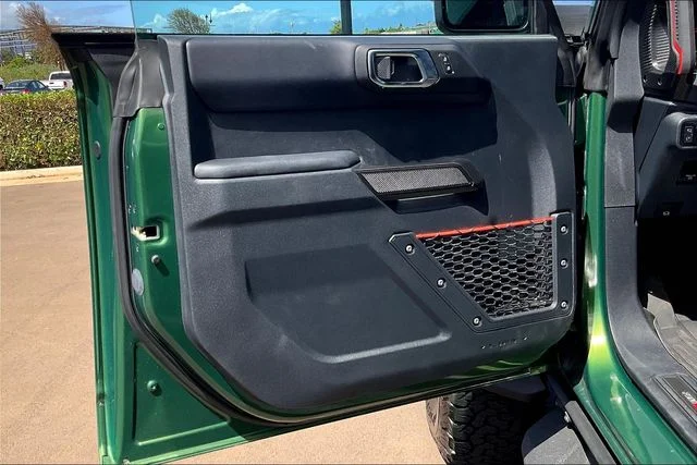 2022 Ford Bronco 4-Door Raptor - Photo 23