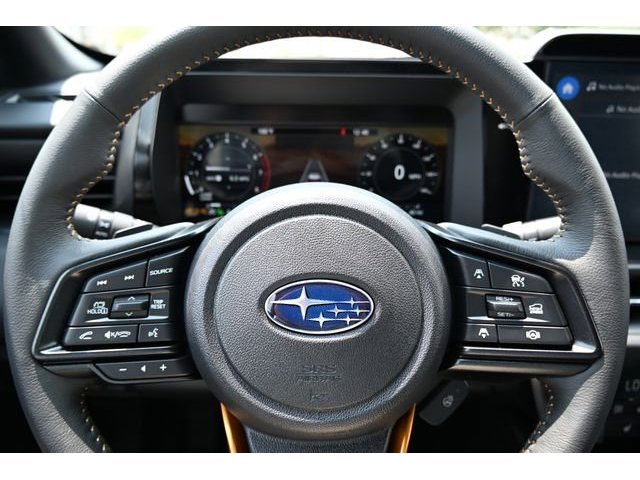 New 2026 River Rock Pearl Subaru Wilderness image 64