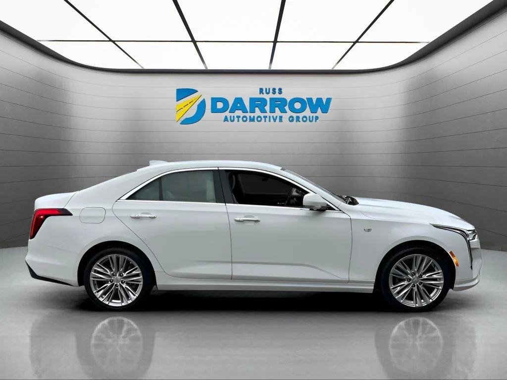 2024 Cadillac CT4 Premium Luxury - Photo 6
