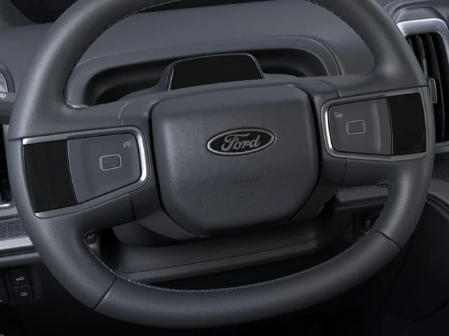 New 2026 Glacier Gray Metallic Tri-Coat Ford Platinum image 12