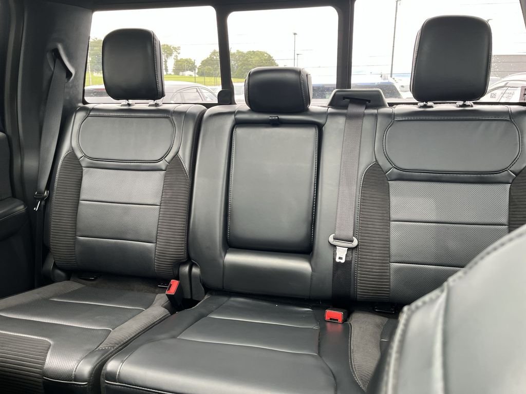 Used 2023 Blue Ford Raptor image 23