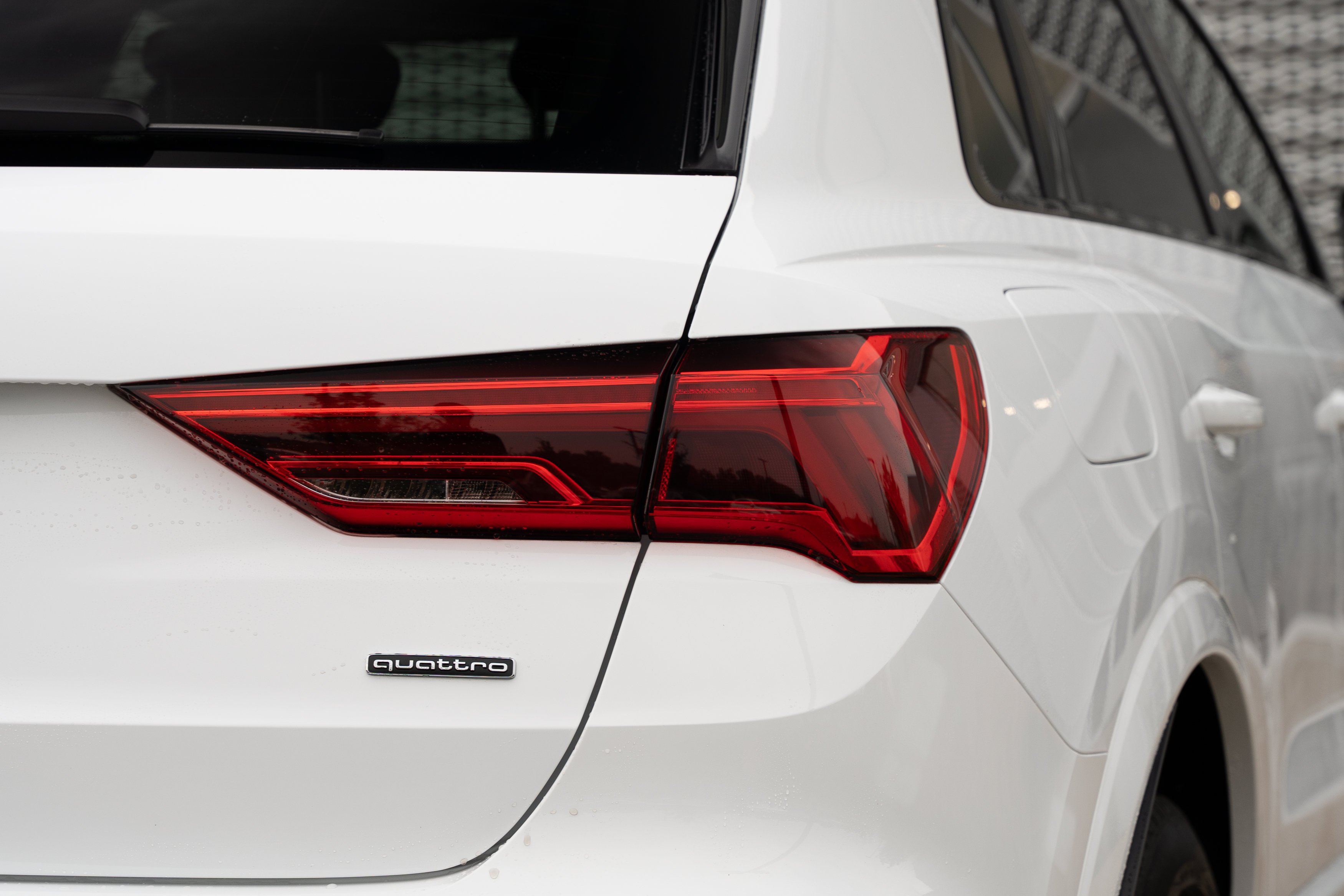 Certified Used 2025 Arkona White Audi S line Premium image 26