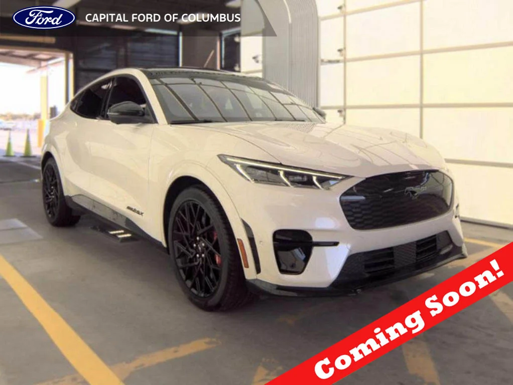 2023 Ford Mustang Mach-E