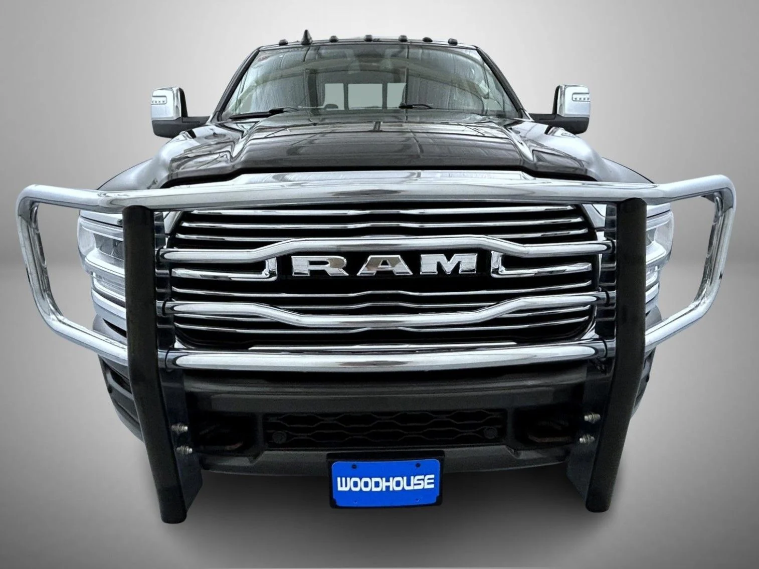 Used 2024 Gray Ram Laramie image 2