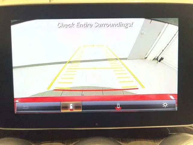 Used 2017 Red Mercedes-Benz C 300 image 17