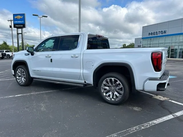 2026 GMC Sierra 1500 Denali - Photo 8