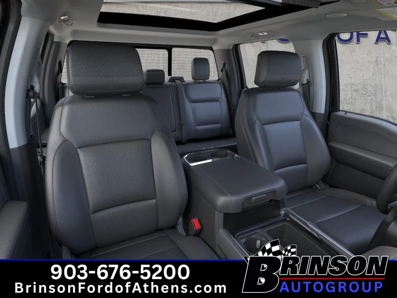 New 2026 Agate Black Metallic Ford F-450® Lariat® image 10