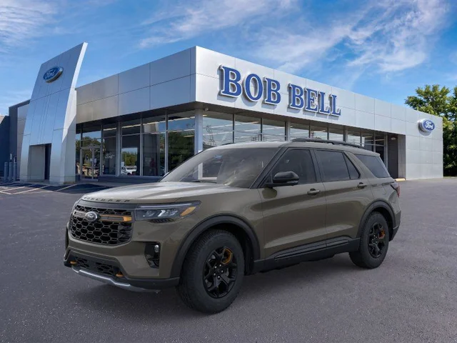 2026 Ford Explorer Tremor®