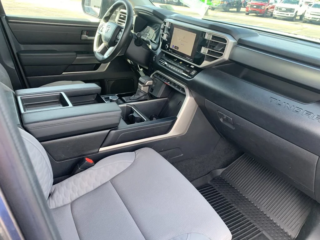Used 2024 Gray Toyota SR5 image 18