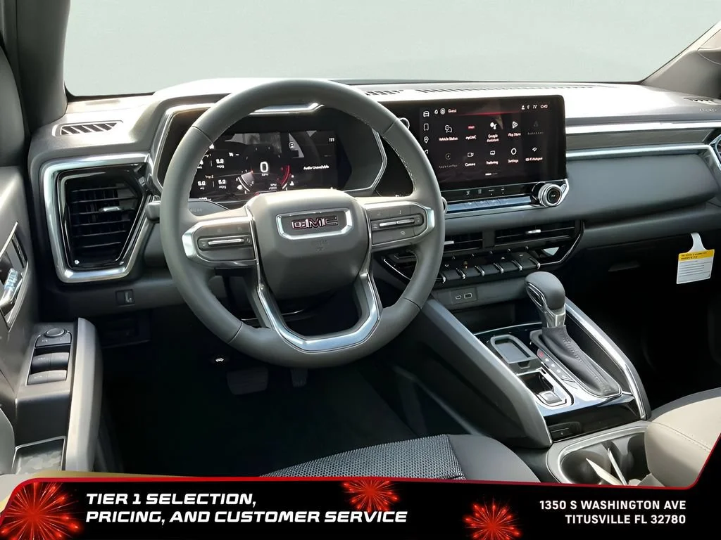 New 2026 Summit White GMC Elevation image 26