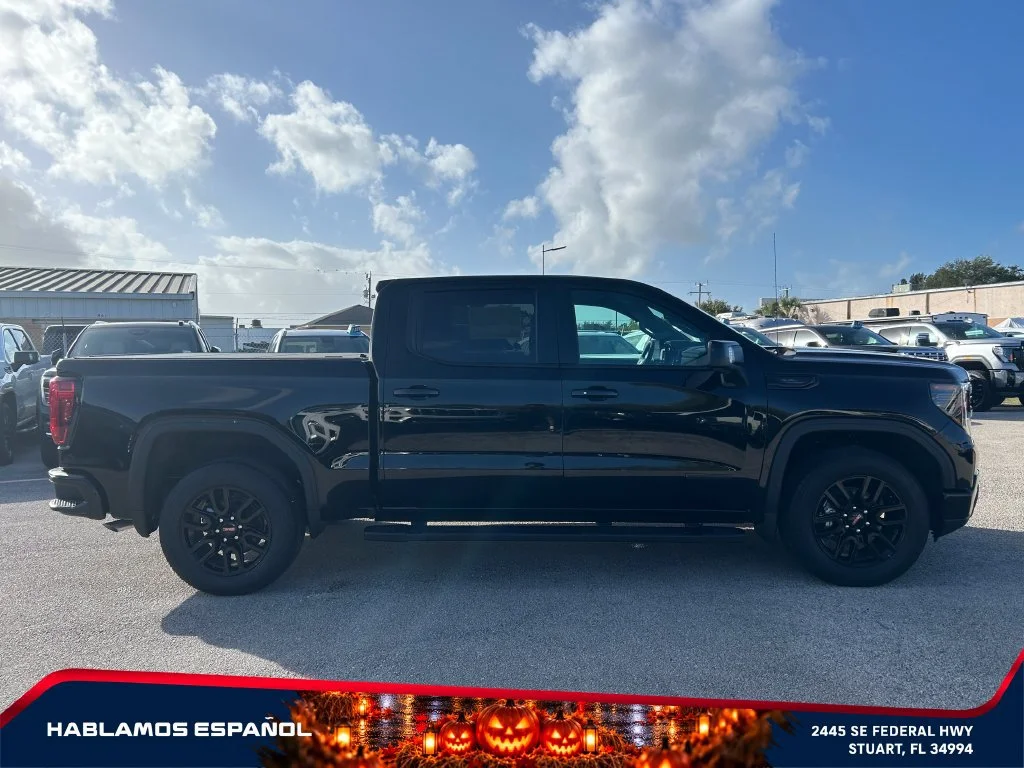 New 2026 Onyx Black GMC Elevation image 8
