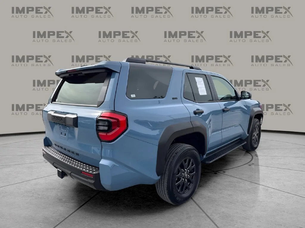 Used 2026 Blue Toyota SR5 image 5