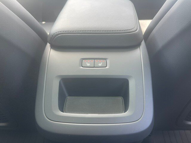 Used 2024 Silver Volvo Core Dark Theme image 12