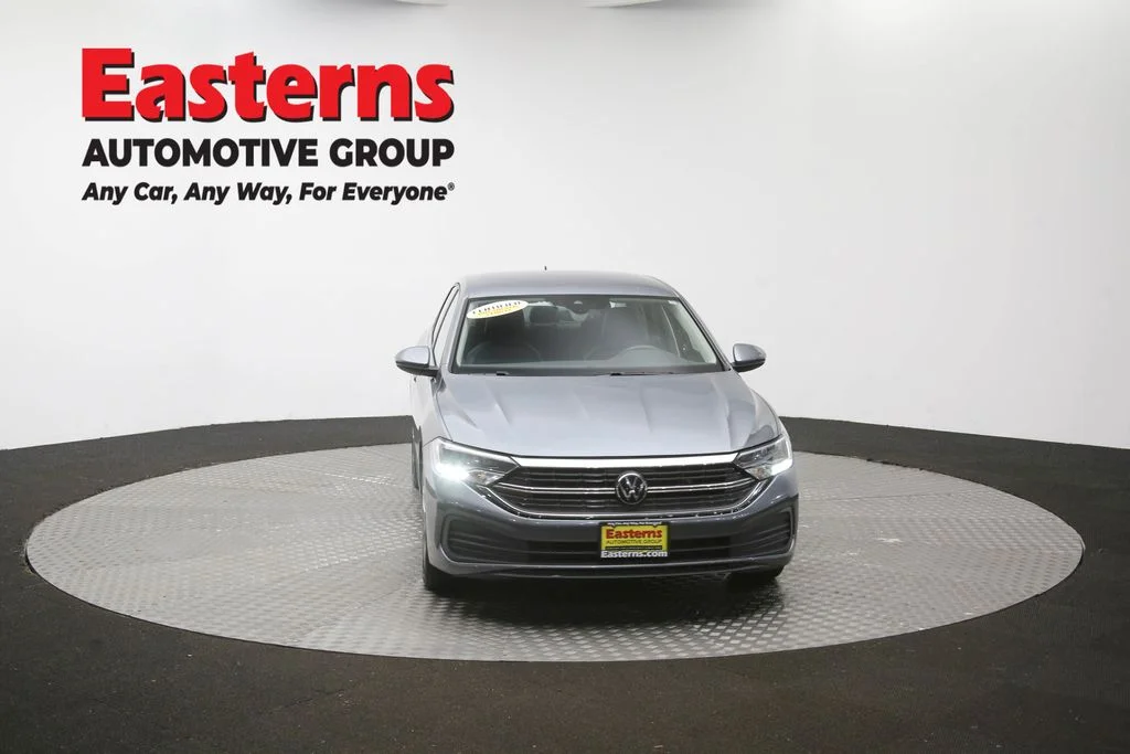 Used 2024 Silver Volkswagen 1.5T SE image 45
