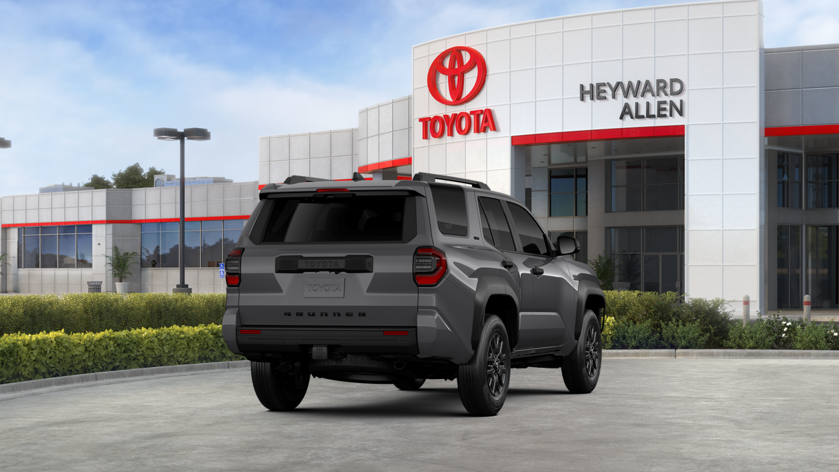 New 2026 Underground Toyota SR5 image 61