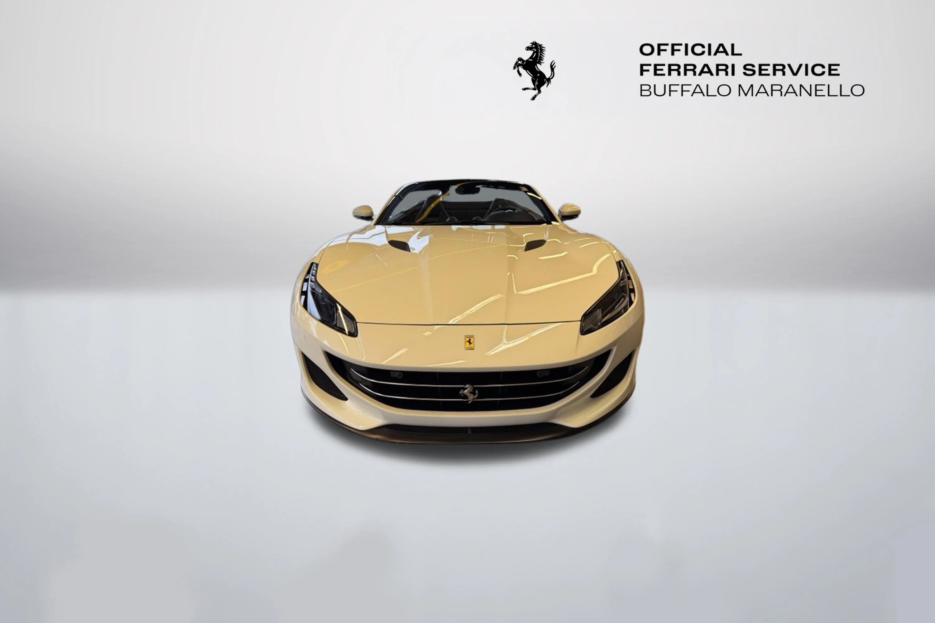 Certified Used 2019 Bianco Avus Ferrari Base image 14
