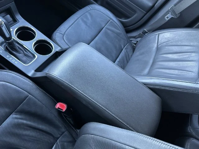Used 2019 White Ford Limited image 22