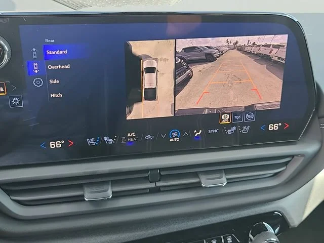 New 2026 Black Chevrolet LT - Extended Range image 29